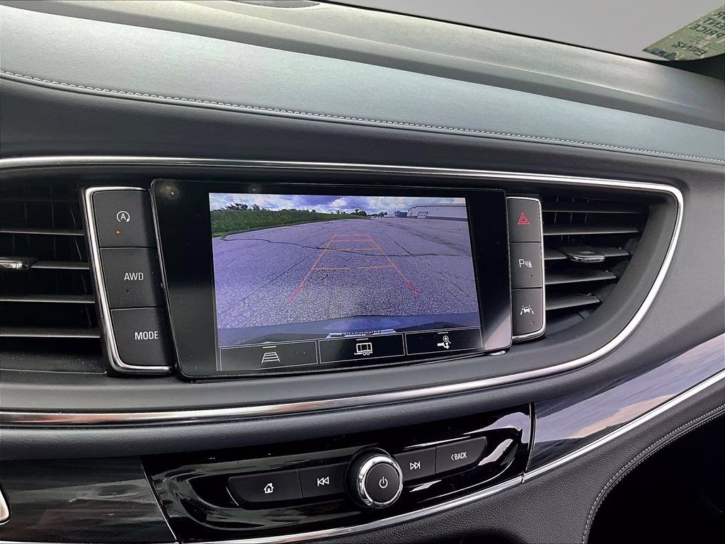 2023 Moonstone Gray Metallic Buick Enclave Essence AWD SUV