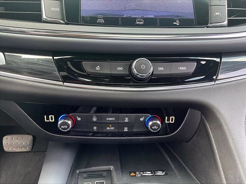 2023 Moonstone Gray Metallic Buick Enclave Essence AWD SUV