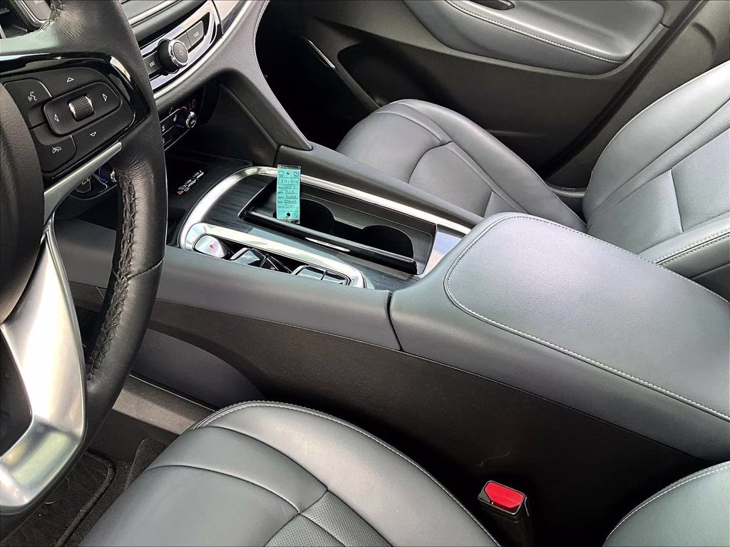 2023 Moonstone Gray Metallic Buick Enclave Essence AWD SUV