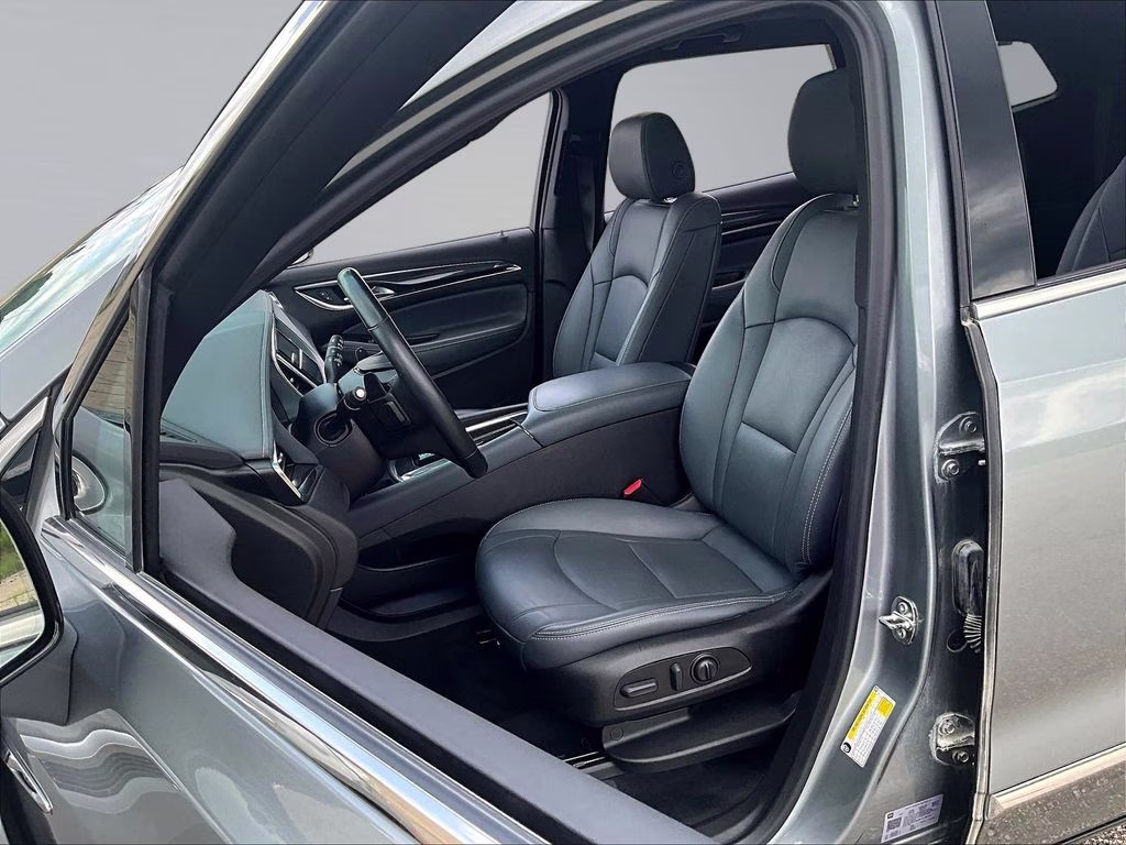 2023 Moonstone Gray Metallic Buick Enclave Essence AWD SUV