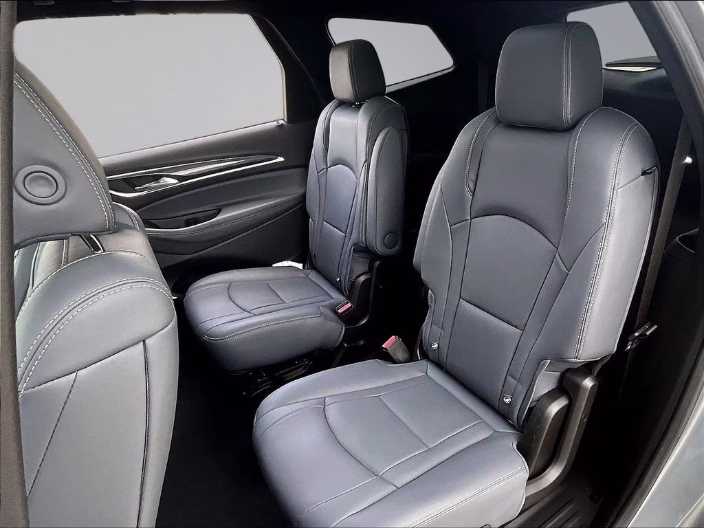 2023 Moonstone Gray Metallic Buick Enclave Essence AWD SUV