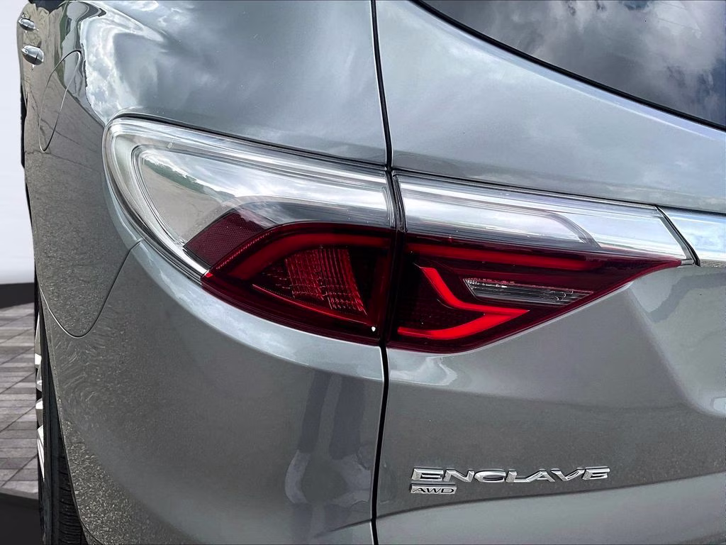 2023 Moonstone Gray Metallic Buick Enclave Essence AWD SUV