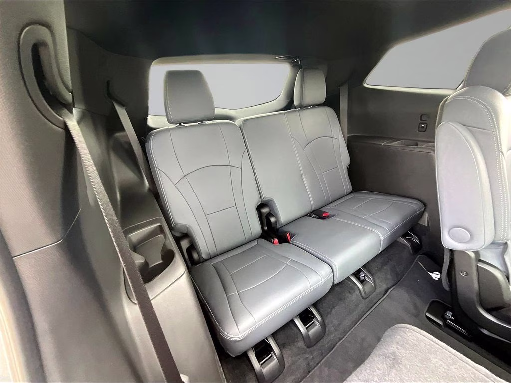 2023 Moonstone Gray Metallic Buick Enclave Essence AWD SUV