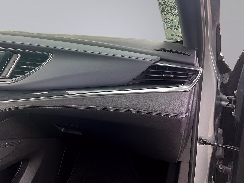 2023 Moonstone Gray Metallic Buick Enclave Essence AWD SUV
