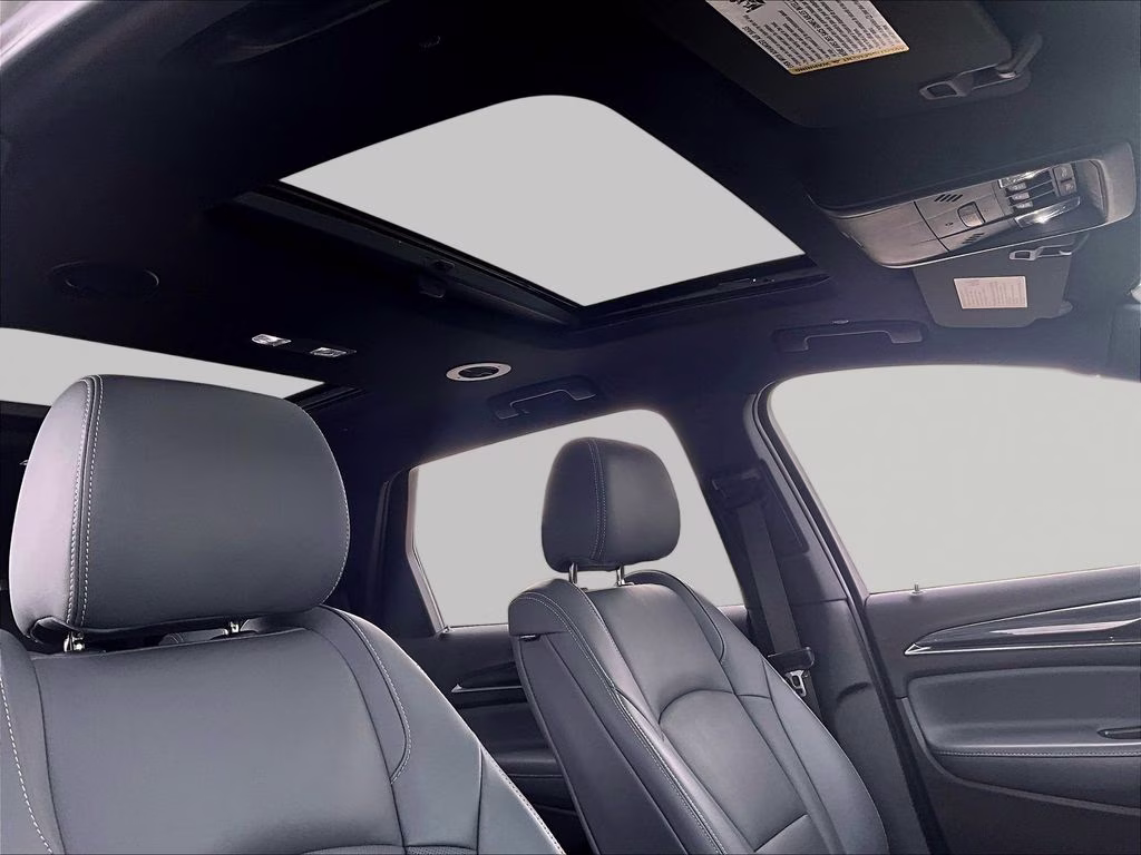 2023 Moonstone Gray Metallic Buick Enclave Essence AWD SUV