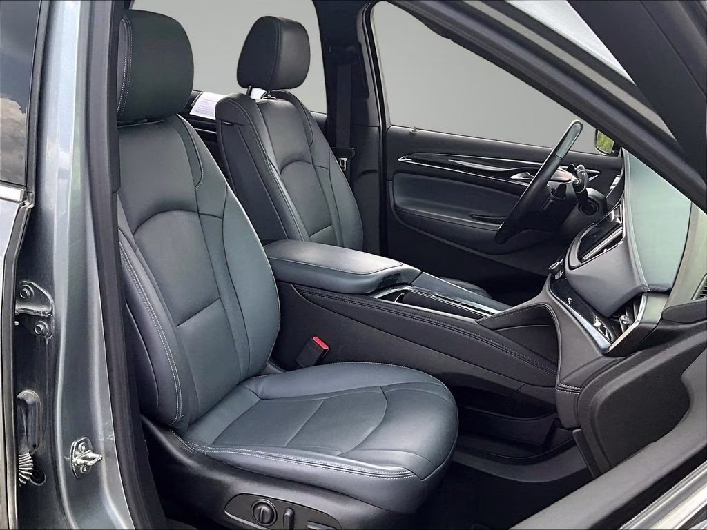 2023 Moonstone Gray Metallic Buick Enclave Essence AWD SUV