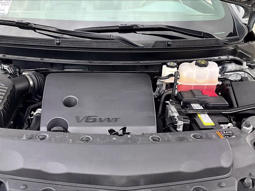 2023 Moonstone Gray Metallic Buick Enclave Essence AWD SUV