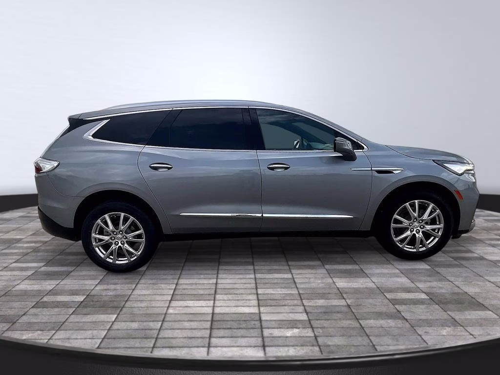 2023 Moonstone Gray Metallic Buick Enclave Essence AWD SUV
