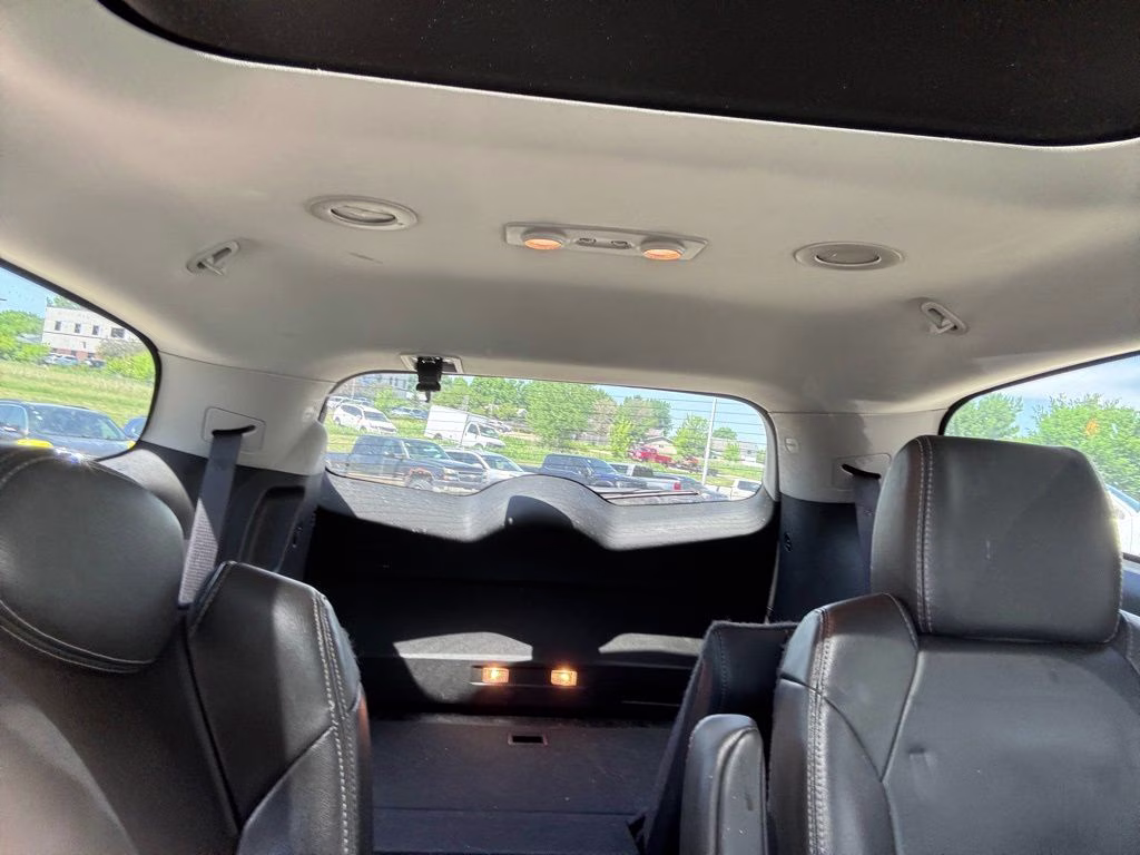 2016 Summit White Buick Enclave Leather Group FWD SUV