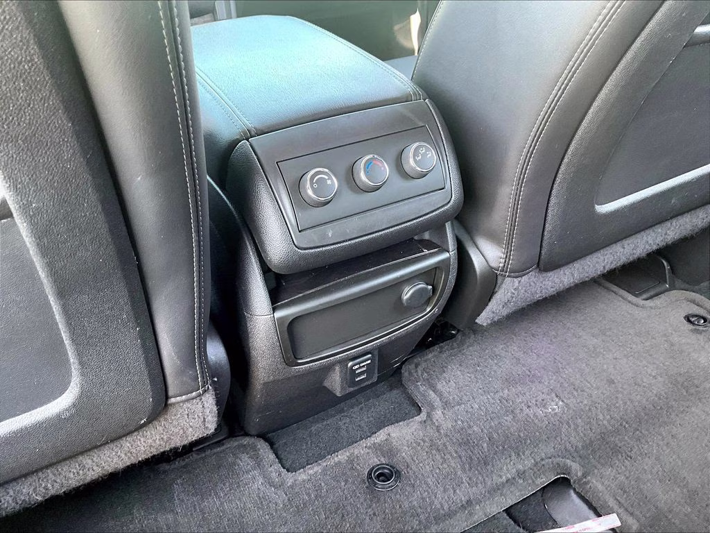 2016 Summit White Buick Enclave Leather Group FWD SUV