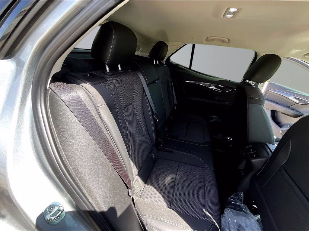 2023 Moonstone Gray Metallic Buick Envision Preferred AWD SUV