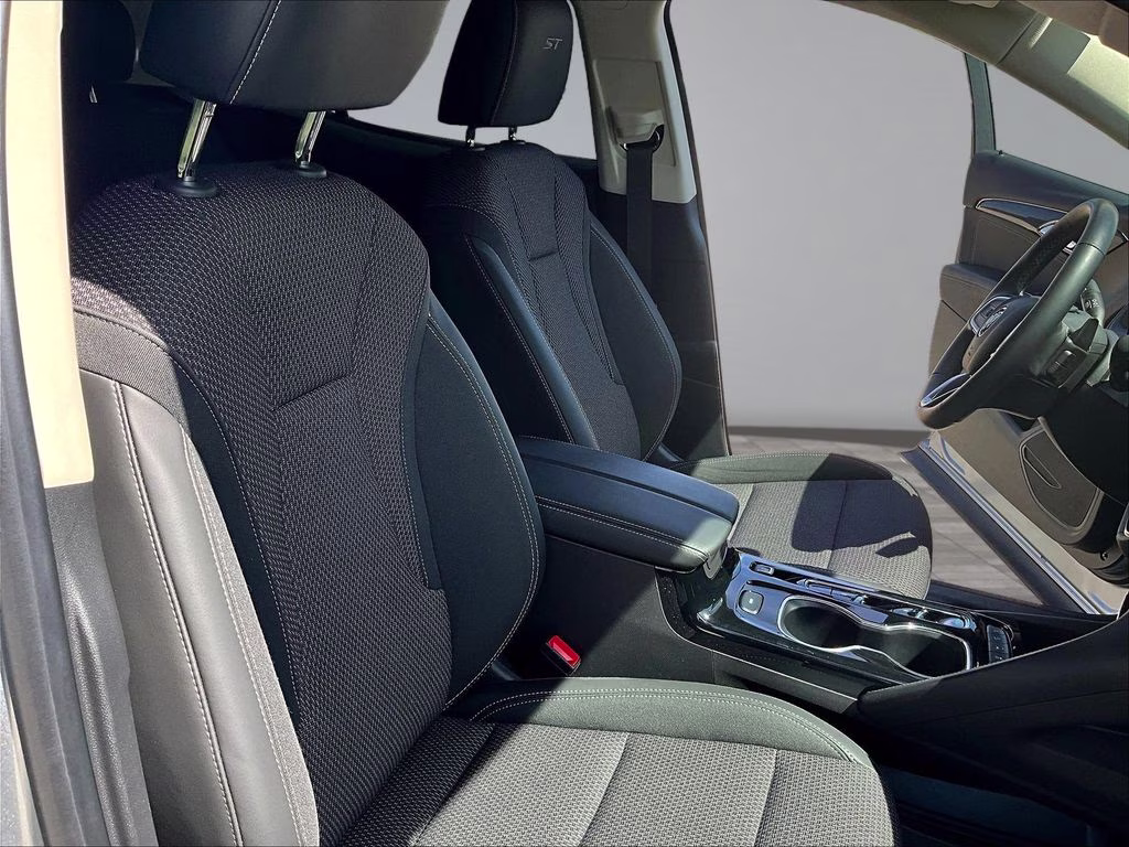 2023 Moonstone Gray Metallic Buick Envision Preferred AWD SUV