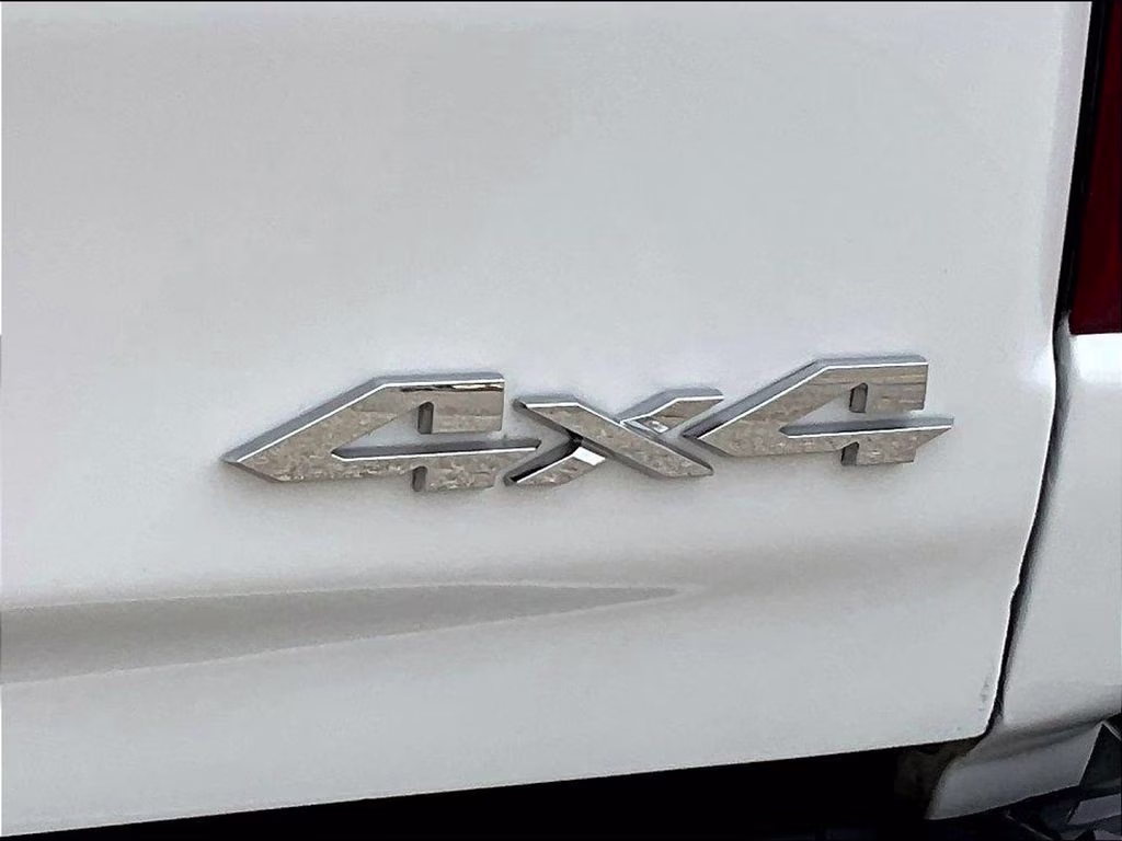 2020 Ivory White Tri-Coat Pearlcoat Ram 1500 Limited 4X4 Truck