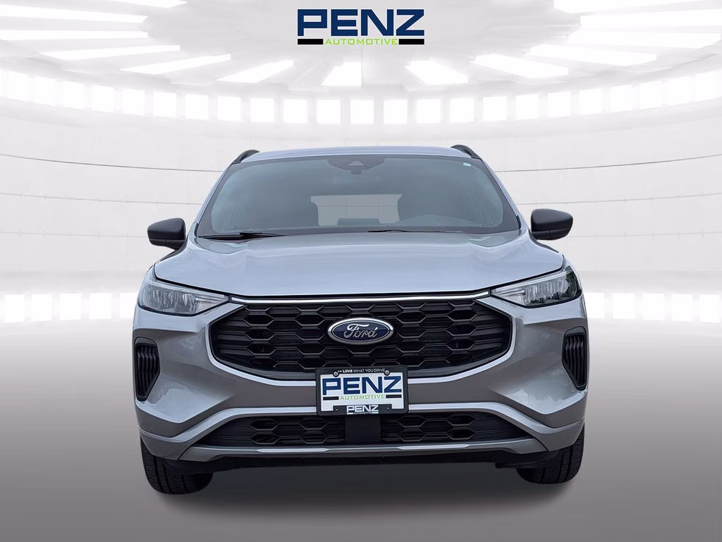 2023 Carbonized Gray Metallic Ford Escape ST-Line AWD SUV
