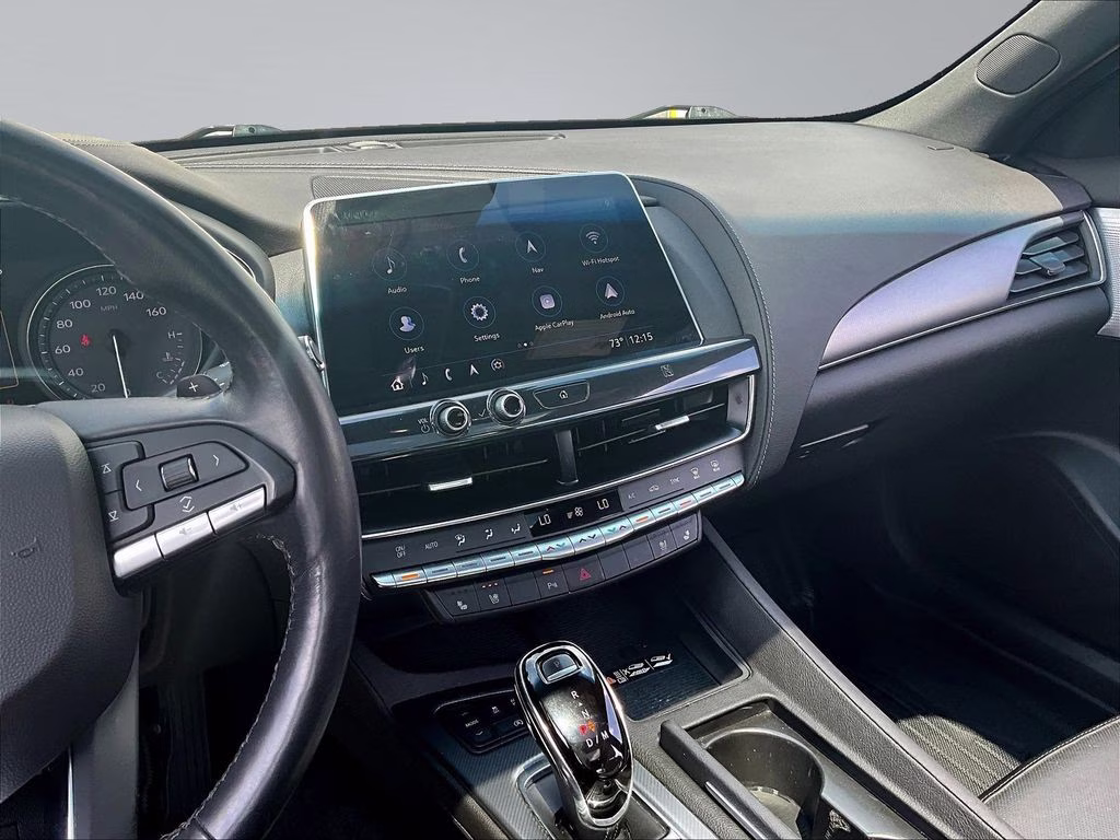 2020 Black Raven Cadillac CT5 Premium Luxury RWD Sedan