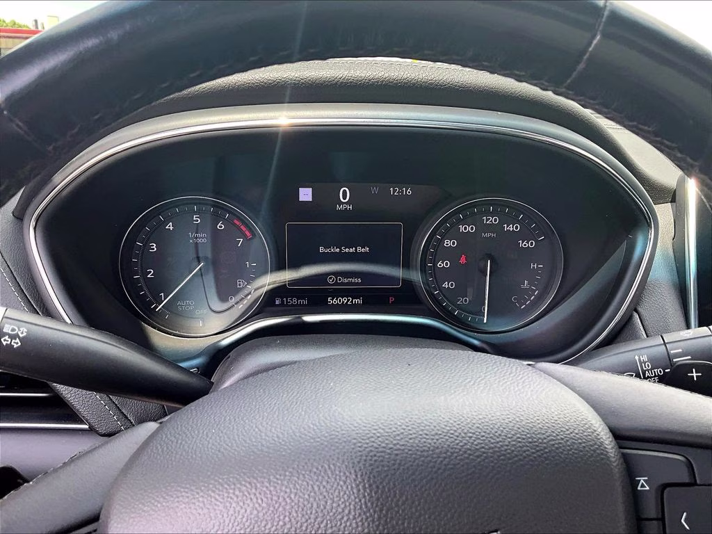 2020 Black Raven Cadillac CT5 Premium Luxury RWD Sedan