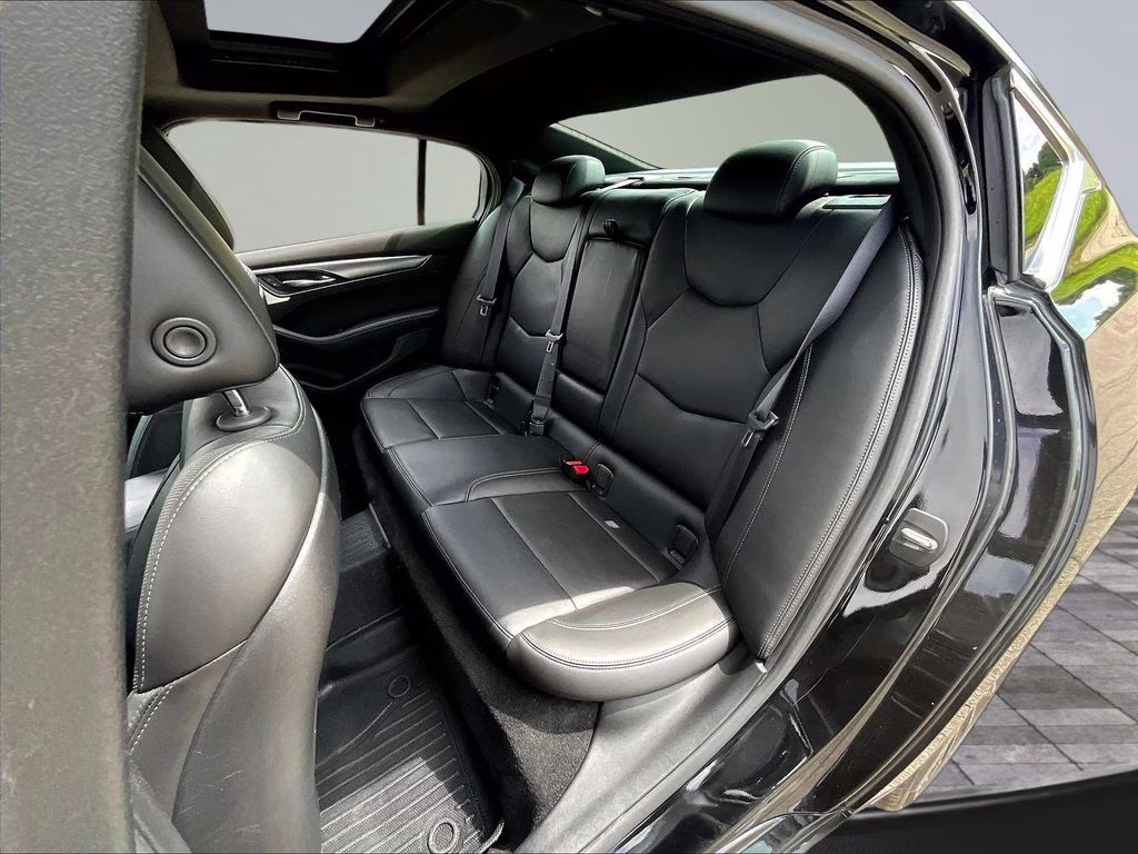 2020 Black Raven Cadillac CT5 Premium Luxury RWD Sedan