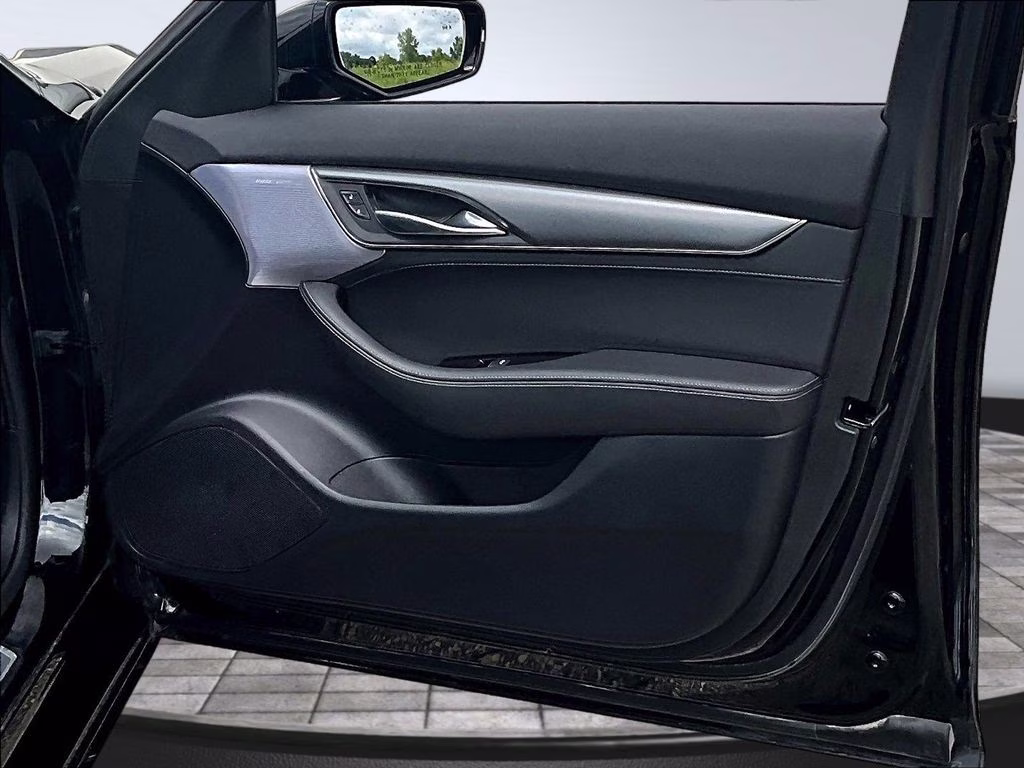 2020 Black Raven Cadillac CT5 Premium Luxury RWD Sedan
