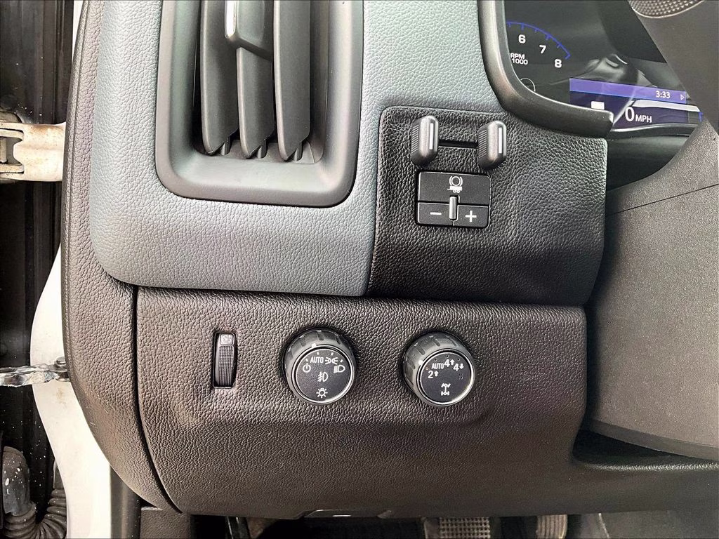 2022 Summit White Chevrolet Colorado Z71 4X4 Truck