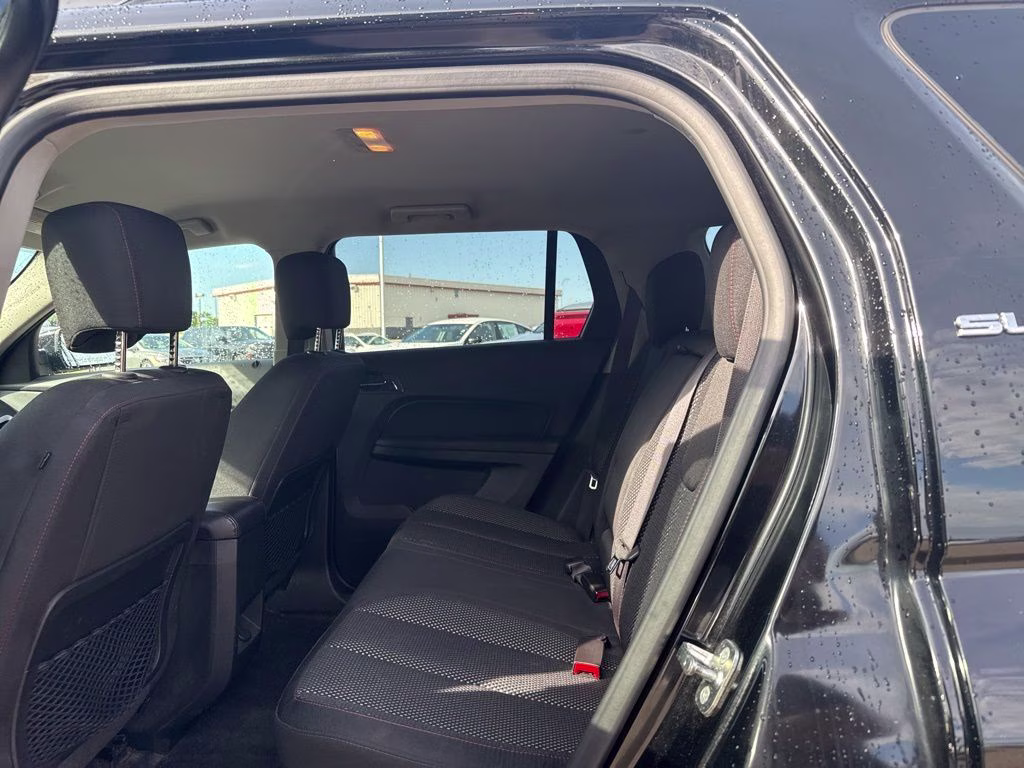 2016 Ebony Twilight Metallic GMC Terrain SLE-2 AWD SUV
