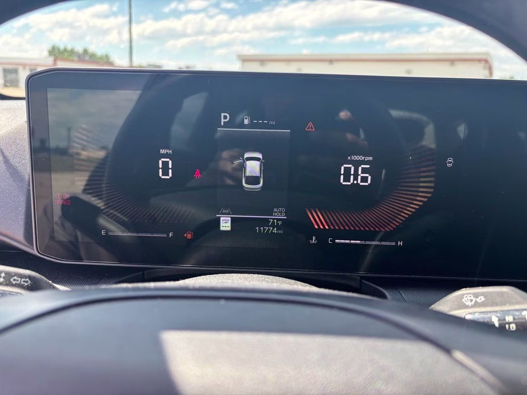2025 Interstellar Gray Kia K4 LXS FWD Sedan
