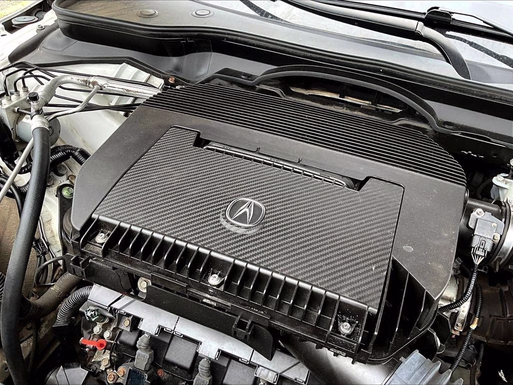 2023 Platinum White Pearl Acura MDX A-Spec AWD SUV
