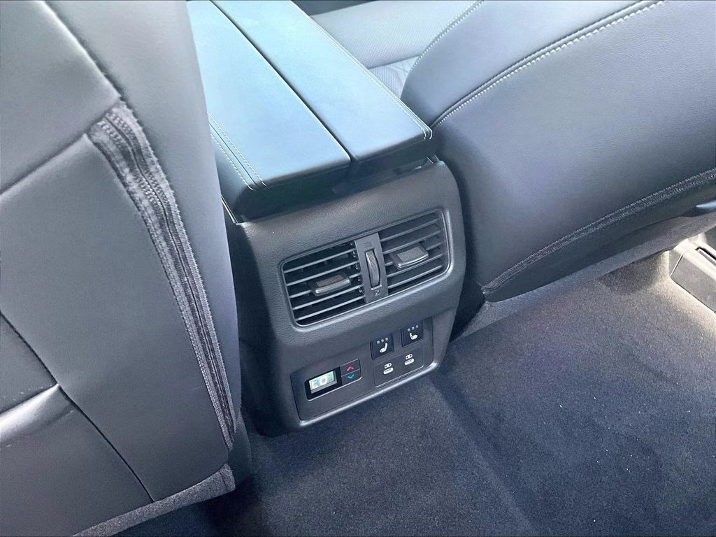2026 Obsidian Green Nissan Rogue Platinum AWD SUV