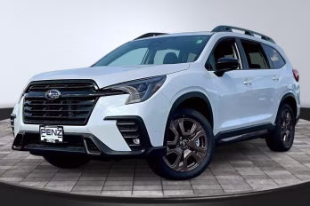 2026 Crystal White Pearl Subaru Ascent Limited Bronze Edition AWD SUV