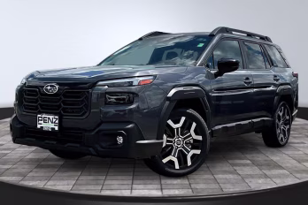 2026 Magnetite Gray Metallic Subaru Outback Touring XT AWD SUV