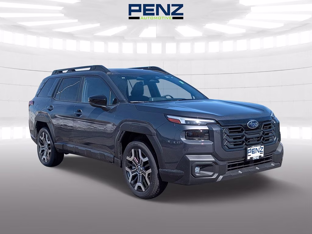 2026 Magnetite Gray Metallic Subaru Outback Touring XT AWD SUV