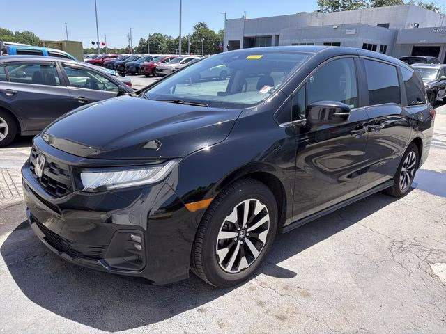 2025 Honda Odyssey EX-L's photo