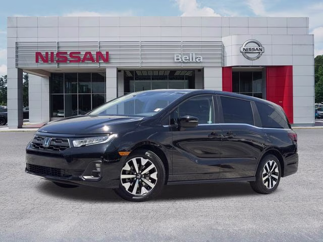 2025 Honda Odyssey EX-L's photo