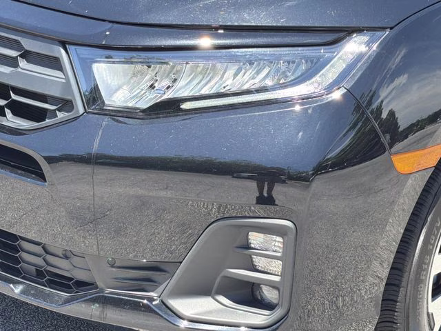 2025 Crystal Black Pearl Honda Odyssey EX-L FWD Van