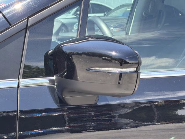 2025 Crystal Black Pearl Honda Odyssey EX-L FWD Van