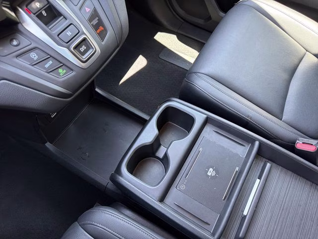 2025 Crystal Black Pearl Honda Odyssey EX-L FWD Van
