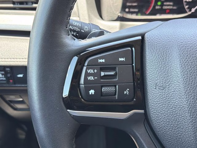 2025 Crystal Black Pearl Honda Odyssey EX-L FWD Van