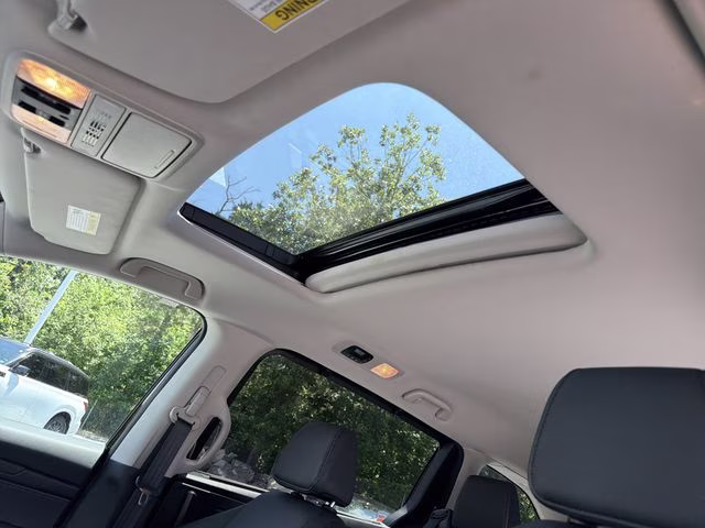 2025 Crystal Black Pearl Honda Odyssey EX-L FWD Van