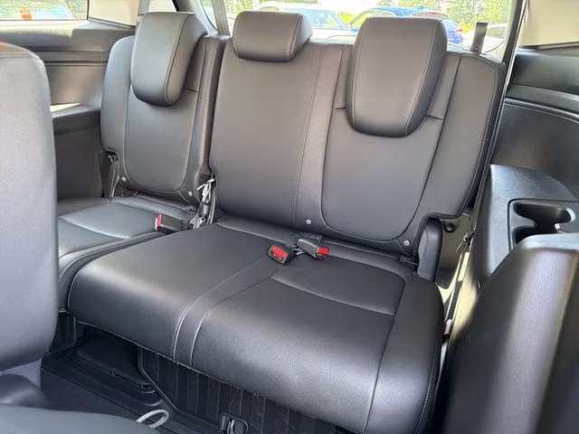 2025 Crystal Black Pearl Honda Odyssey EX-L FWD Van