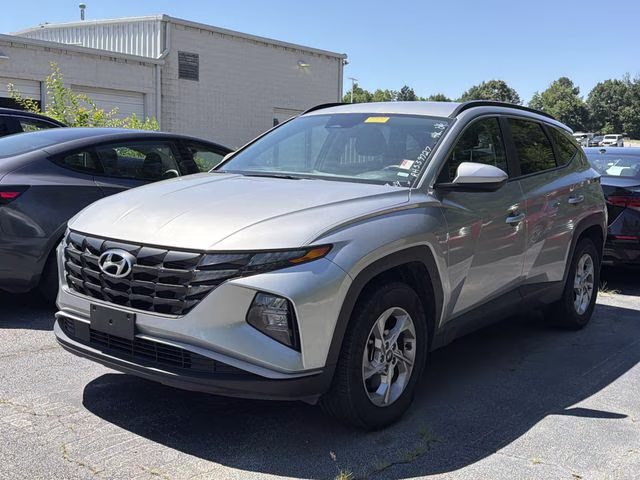 2024 Hyundai Tucson SEL AWD's photo