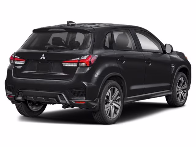 2024 Black Mitsubishi Outlander Sport 2.0 ES 4X4 SUV