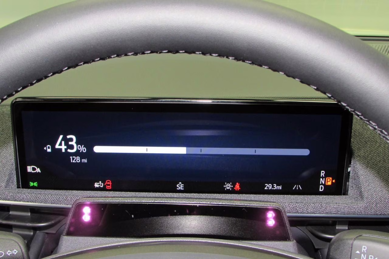 2025 Star White Metallic Tri-Coat Ford Mustang Mach-E Premium AWD SUV