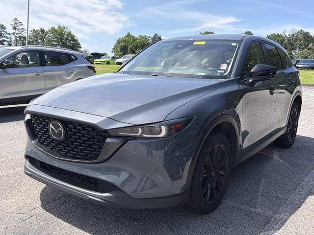 2025 Mazda CX-5 S Carbon Edition Auto AWD's photo