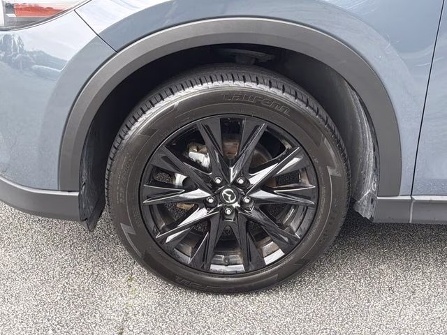 2025 Polymetal Gray Metallic Mazda CX-5 2.5 S Carbon Edition AWD SUV