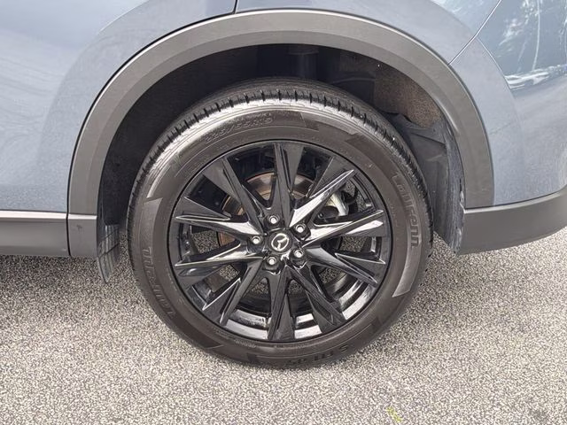 2025 Polymetal Gray Metallic Mazda CX-5 2.5 S Carbon Edition AWD SUV