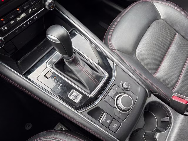 2025 Polymetal Gray Metallic Mazda CX-5 2.5 S Carbon Edition AWD SUV