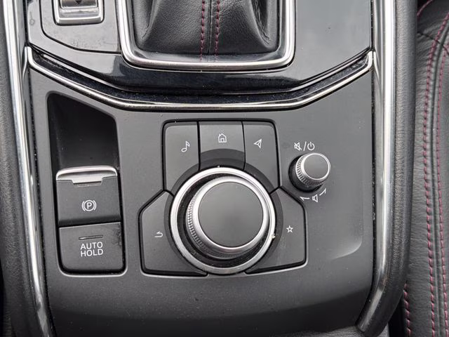 2025 Polymetal Gray Metallic Mazda CX-5 2.5 S Carbon Edition AWD SUV