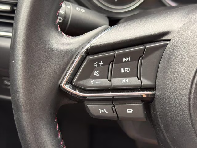 2025 Polymetal Gray Metallic Mazda CX-5 2.5 S Carbon Edition AWD SUV