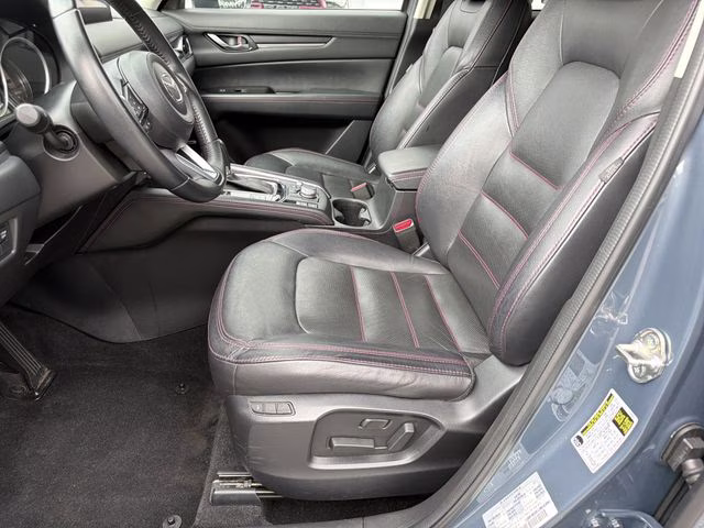 2025 Polymetal Gray Metallic Mazda CX-5 2.5 S Carbon Edition AWD SUV