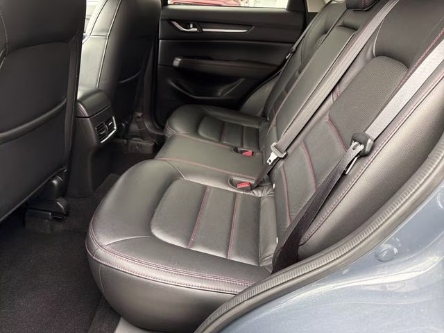 2025 Polymetal Gray Metallic Mazda CX-5 2.5 S Carbon Edition AWD SUV
