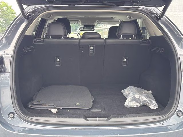 2025 Polymetal Gray Metallic Mazda CX-5 2.5 S Carbon Edition AWD SUV